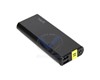 PowerBank 10000 mAh 2 ports USB lecteur mp3 noir HV-PB8804
